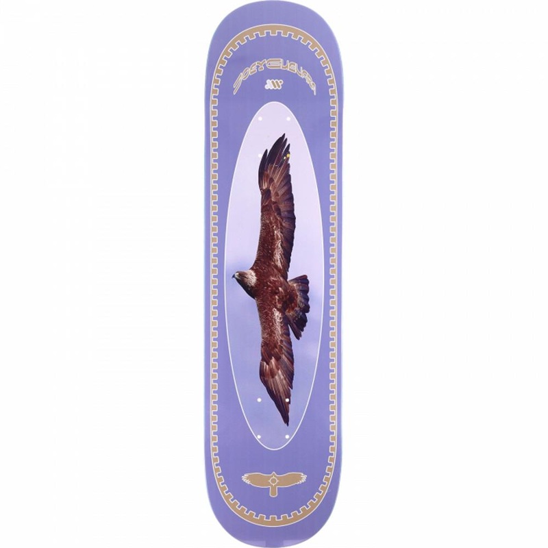 Alien Workshop Guevara Pinion 8.12″ Skateboard Deck