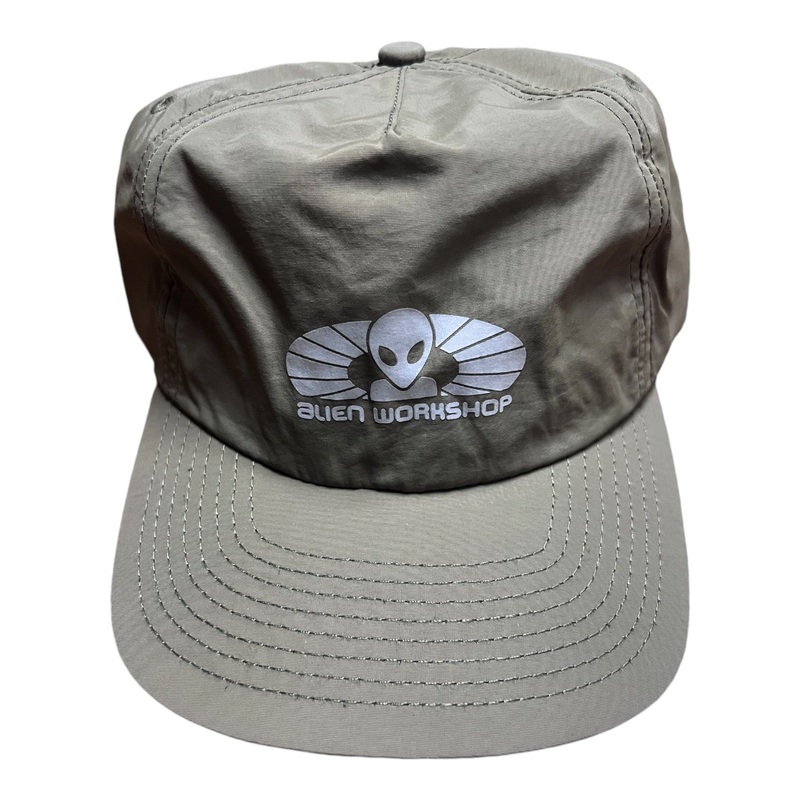ALIEN WORKSHOP Spectrum Reflect Cap Army OS