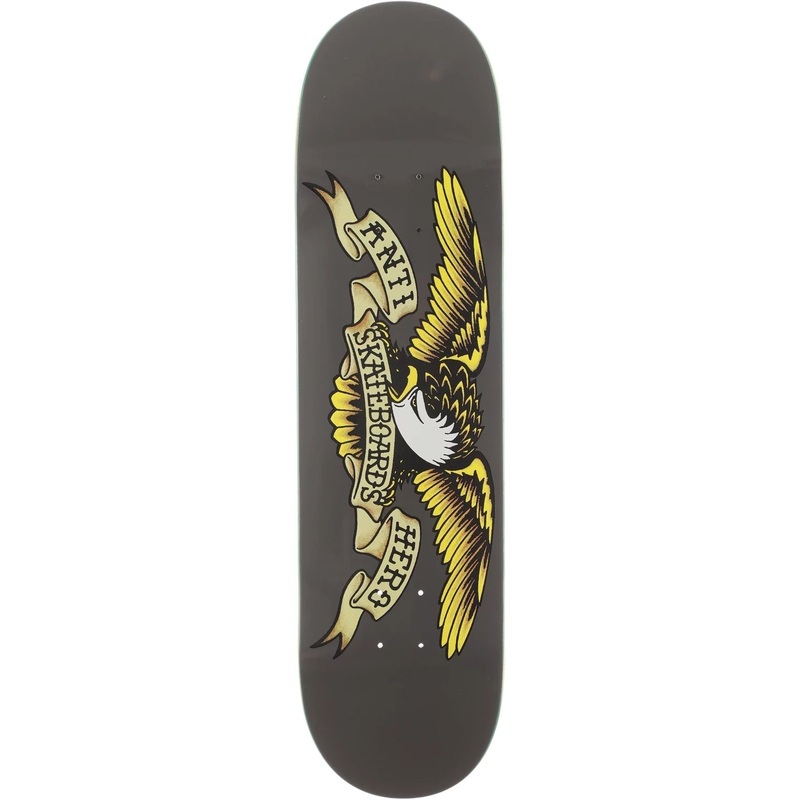 Anti Hero Classic Eagle Deck 8.25