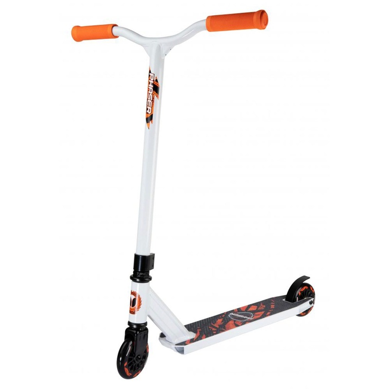 Blazer Pro Phaser 2 500mm Complete Scooter – White
