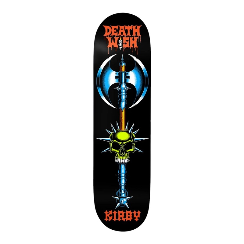 DEATHWISH TK FORGOTTEN RELICS DECK 8.475 8.475