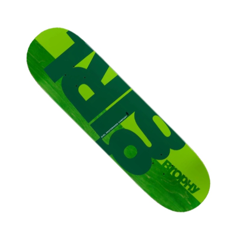 Girl Andrew Brophy “Rising” Deck – 8.8