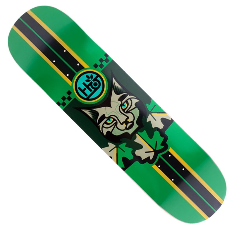 Habitat Lynx Deck Green 8 x 31.75 WB:14