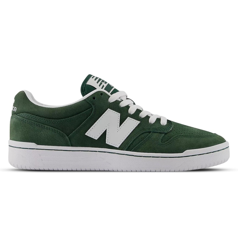 New Balance Numeric 480 EST Green/White (Rivalry Pack) 4