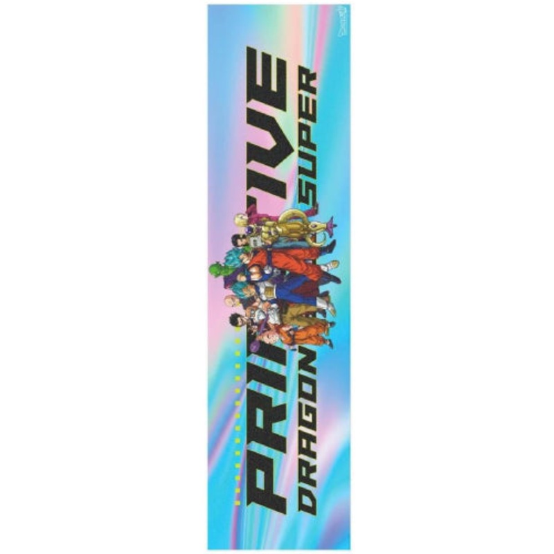 Primitive x Dragon Ball Universe Team Survival Griptape 9″ x 33″