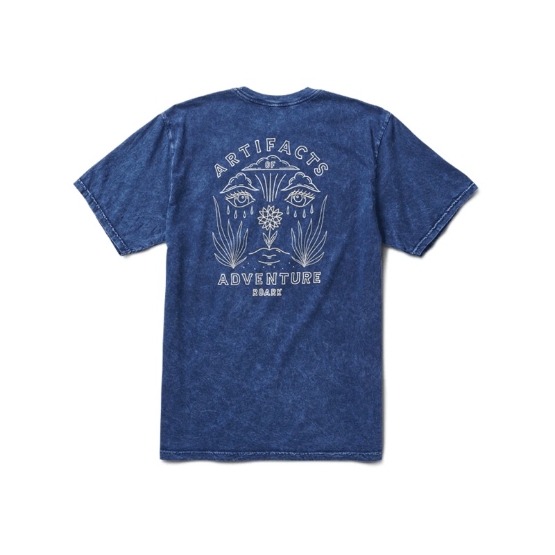 Roark Artifacts of Adventure Tee S