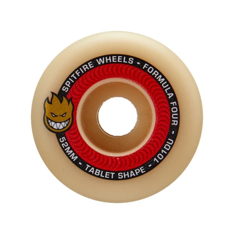 Spitfire Formula 4 Tablets 101a Natural 51MM