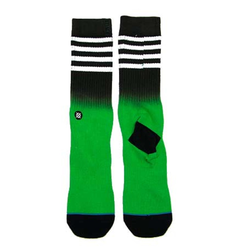 Stance Bobby Crew-Socks Yellow Large