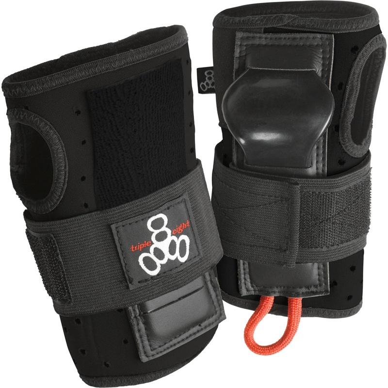Triple 8 RD Wristsaver Wrist Guards Small Black