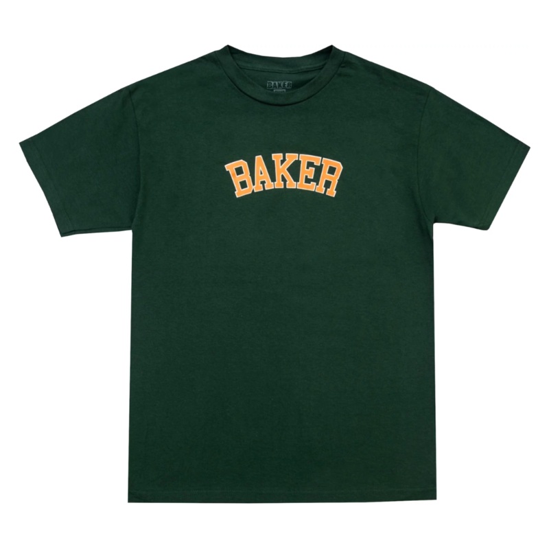 Baker ARCH T-Shirt Forest Green M
