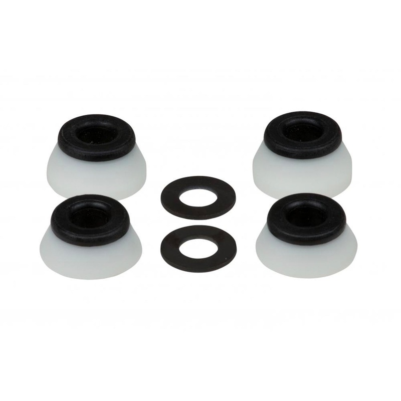 Bones Hardcore Bushings Hard 96 – Black / White