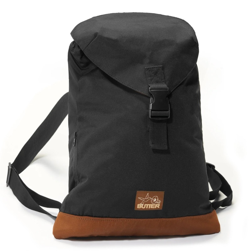 Butter Goods Gore Backpack Black/ Brown One size fits all