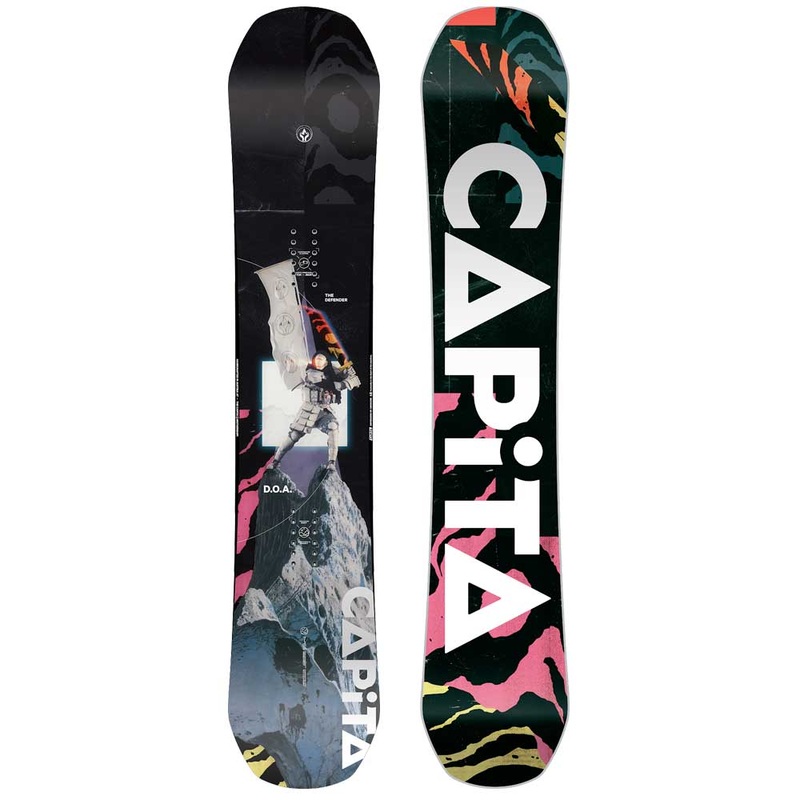 Capita DOA Men’s Snowboard 2026 148
