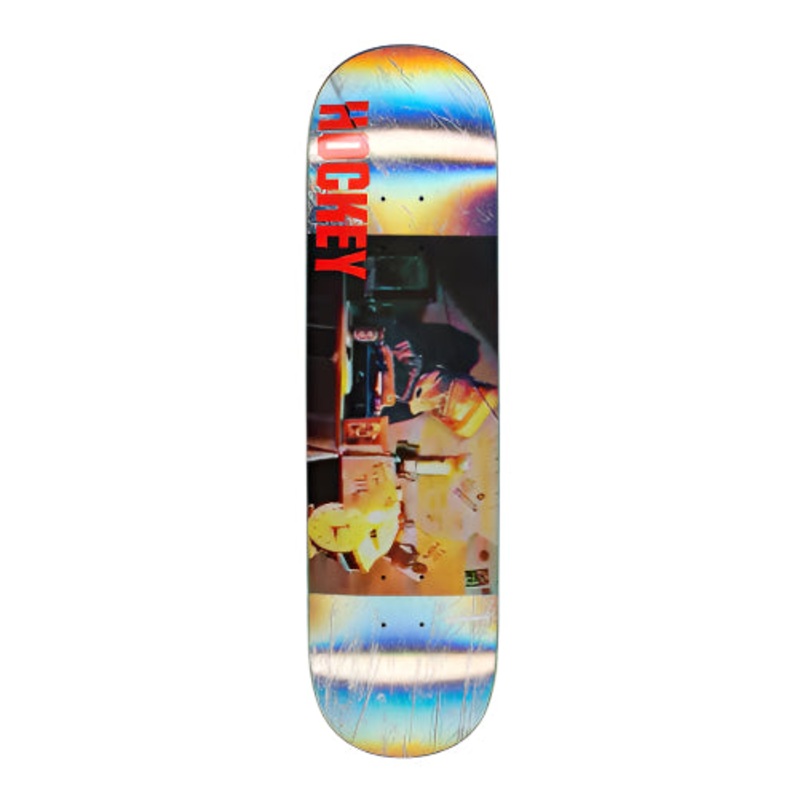 Hockey DJ Baghead Skateboard Deck 8.75″ 8.75″