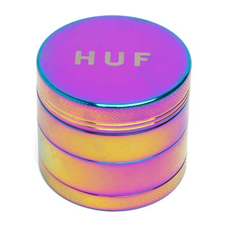 HUF HUF Grinder Iridescent One size fits all