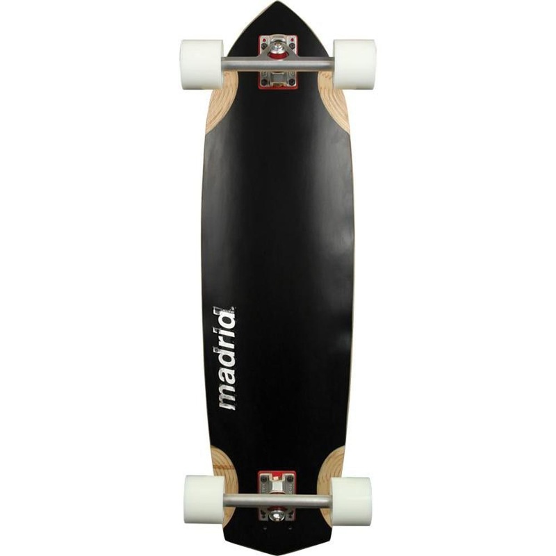 Madrid Kraken Downhill 37 inch Longboard Formica 2016