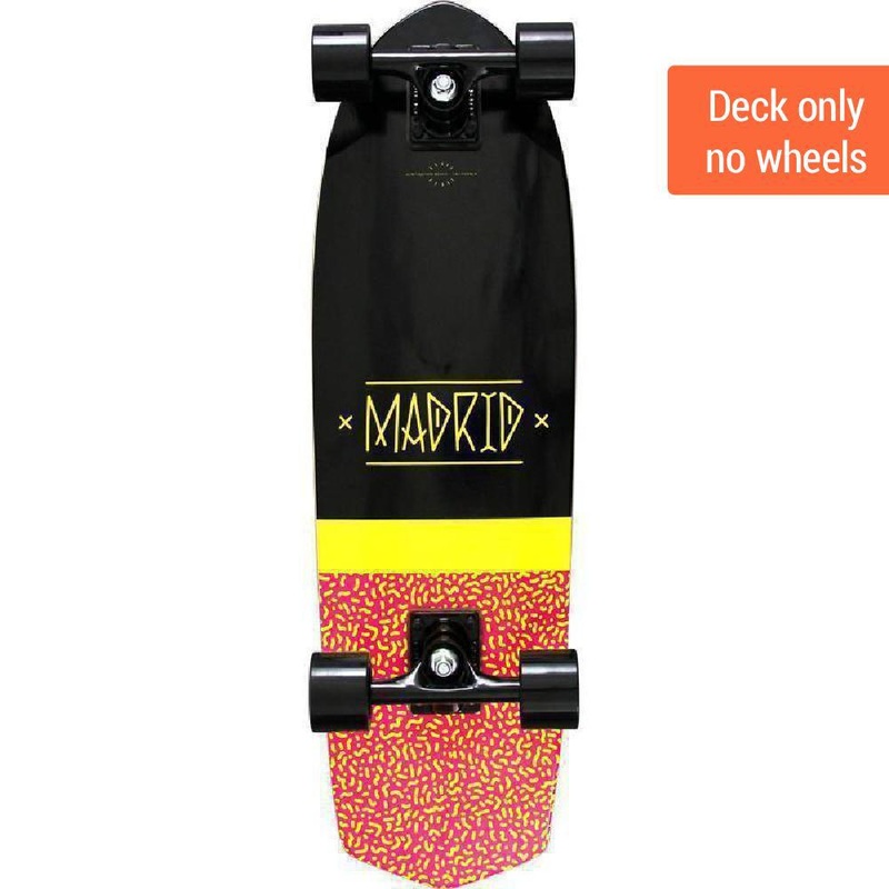 Madrid Picket 28.5″ Disease Cruiser Deck Deck