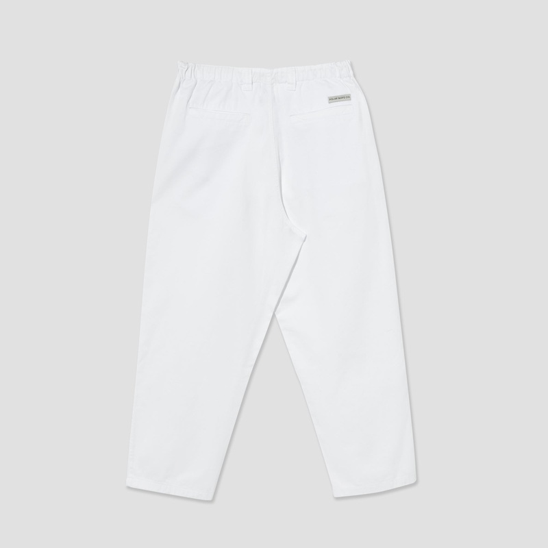 Polar Railway Chinos White X-Small