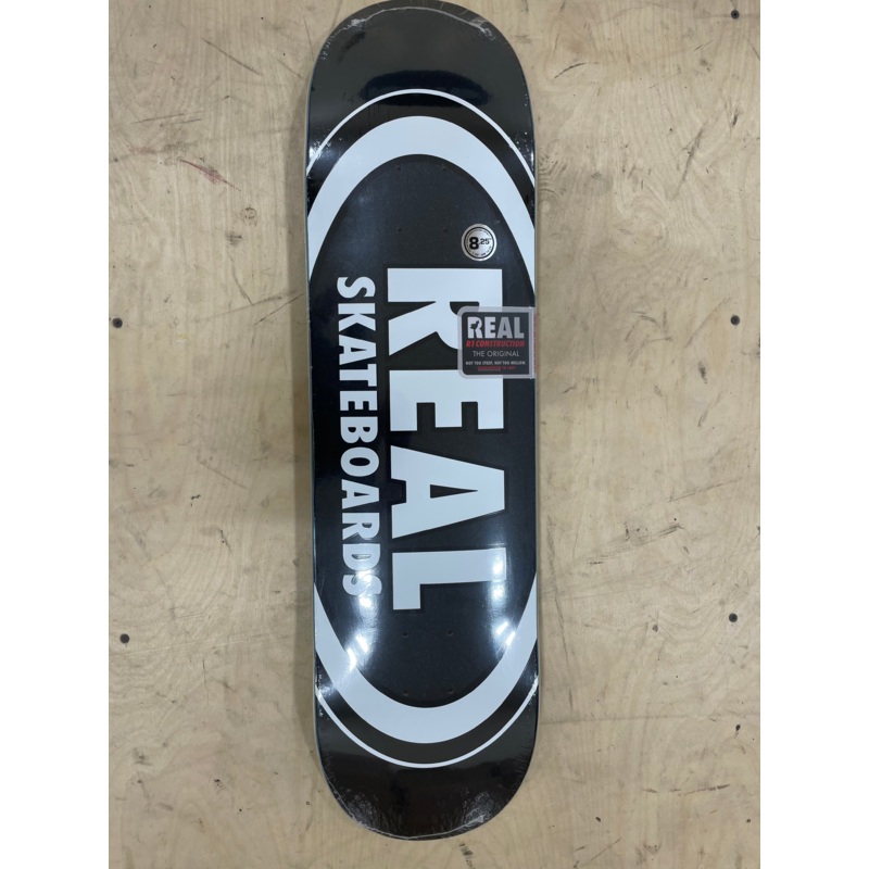 REAL TEAM CLASSIC OVAL 8.25 8.25