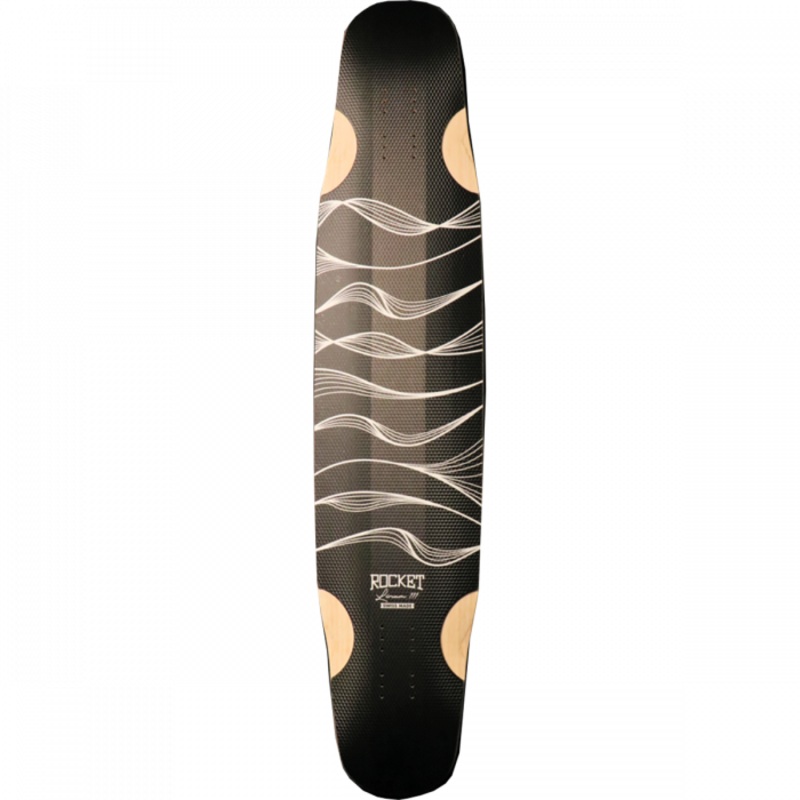 Rocket Dance Linum 111 38″ Longboard Deck – Flex 2