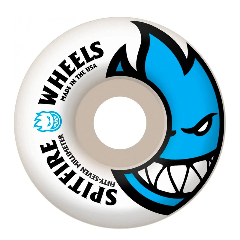 Spitfire Bighead Wheels 57mm