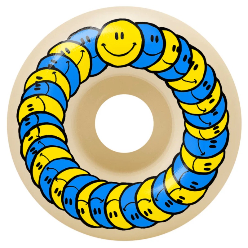 Spitfire Spanky Happy Pro F4 Classic Wheels 99a 52mm 52mm