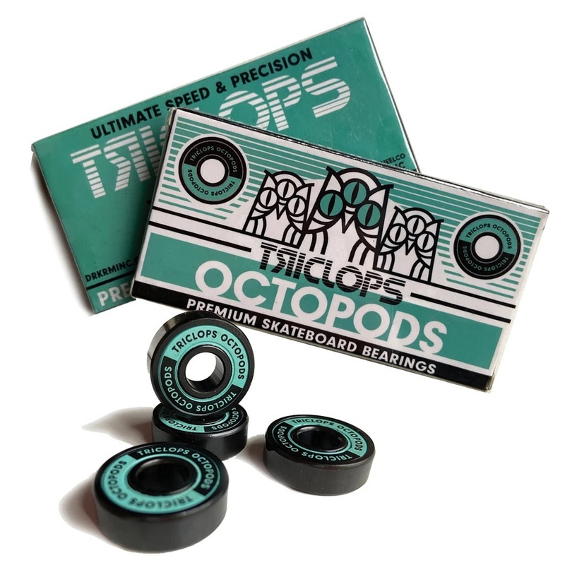 Triclops ‘Octopods’ ABEC-5 Bearings Abec 5