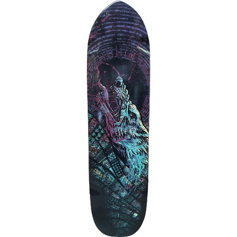 Valhalla Freki 37.5″ Downhill Longboard Deck Deck