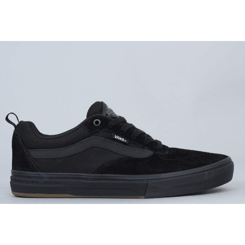 Vans Kyle Walker Pro Shoes Blackout UK10