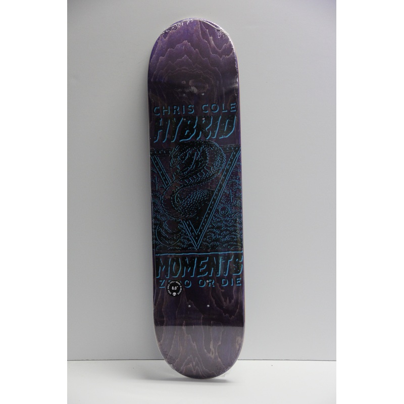 Zero Chris Cole Hybrid Moments 8.0″