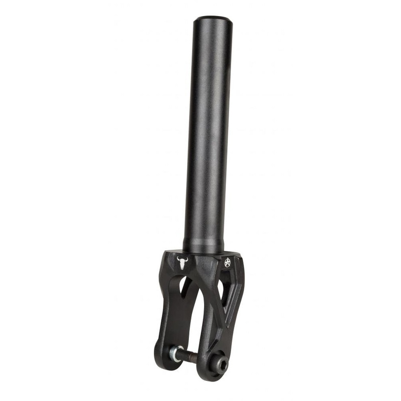 Addict Fork Relentless HIC Fork Black