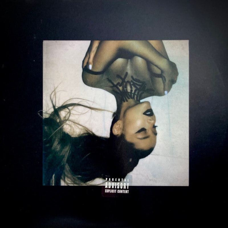 Ariana Grande – Thank U, Next 2xLP Vinyl LP Record