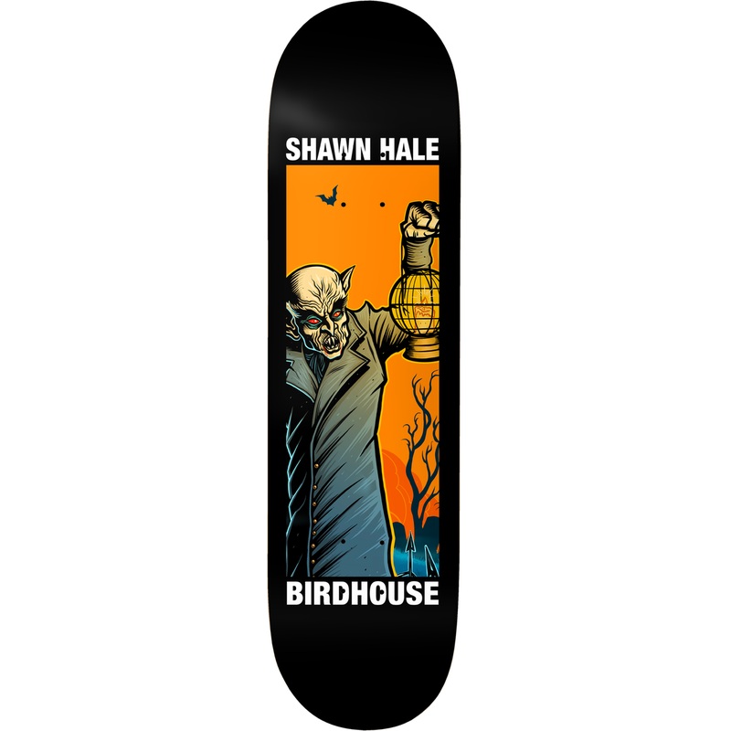 BIRDHOUSE HALE “SECOND LIFE” 9″ SKATEBOARD DECK