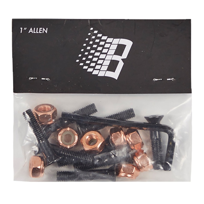 Bronze 56k Jet Pack Hardware (Allen Head) 7/8″