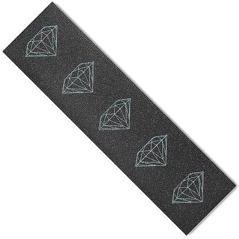 Diamond Brilliant Griptape Diamond Blue 9×33