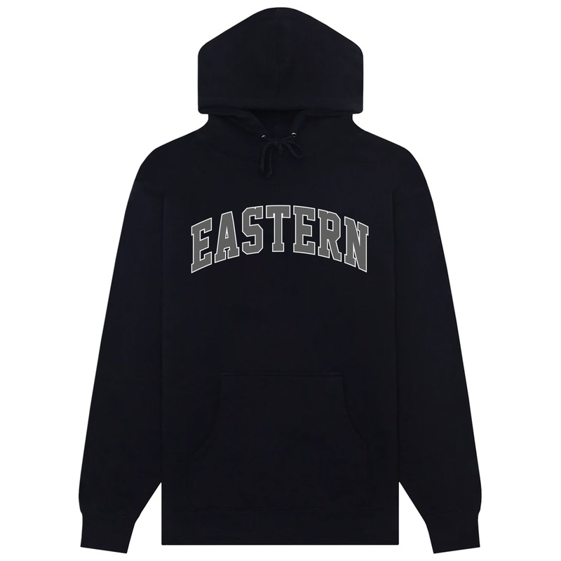 EasternBoarder Eastern College Hoodie Black MD