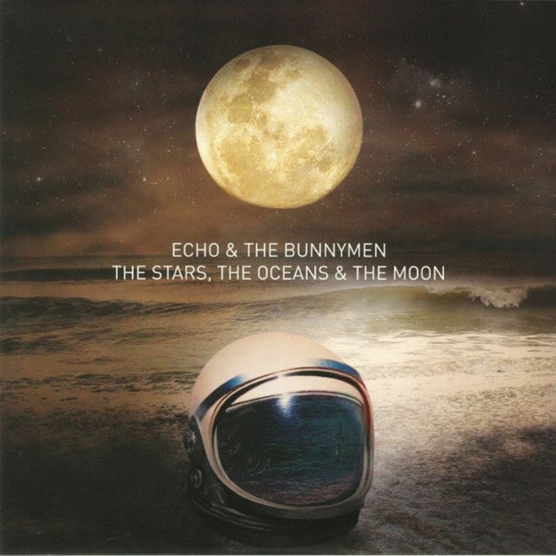 Echo & The Bunnymen  The Stars, The Oceans & The Moon 180G 2x Vinyl LP