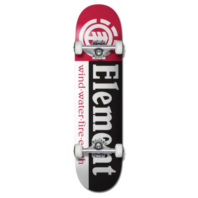 Element Section Complete Skateboard 7.75″ 7.75″