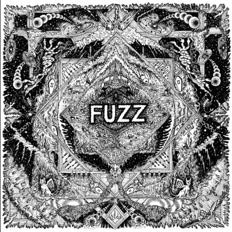 Fuzz – II Vinyl LP Record