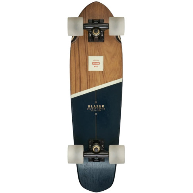 Globe Blazer Teak/Black Cruiser Complete 26″ 26″