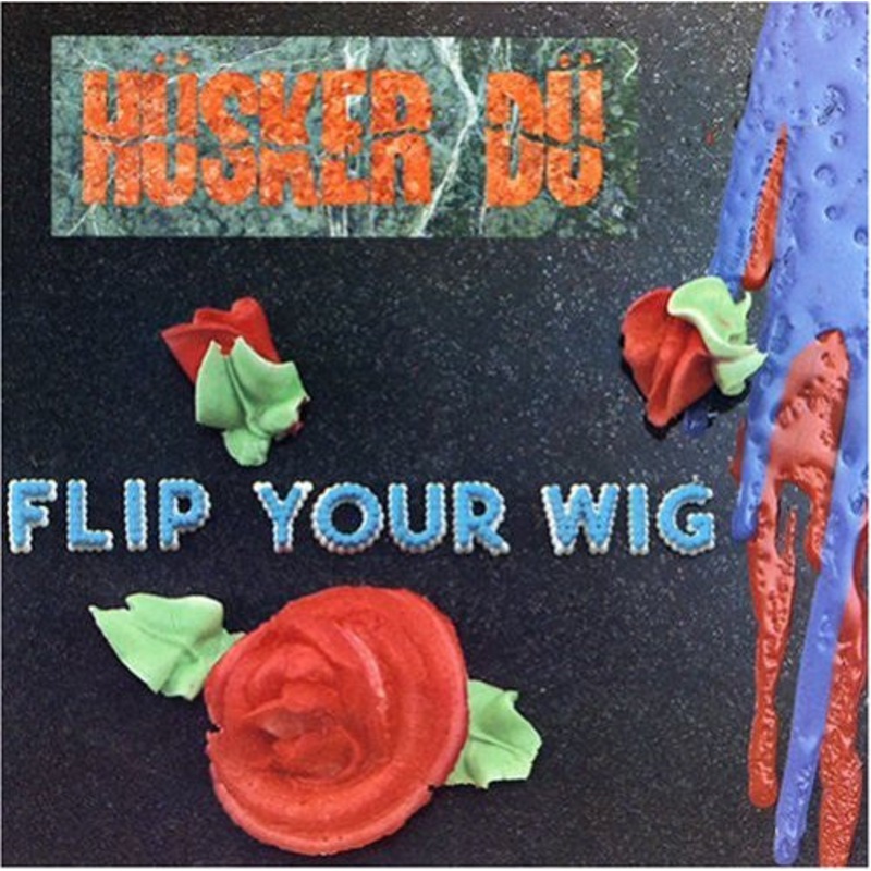 Hsker D  Flip Your Wig Vinyl LP Record