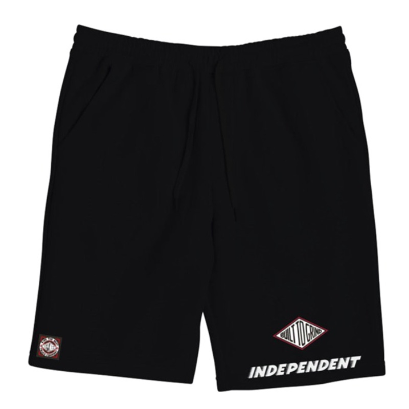 Independent BTG Sweat Shorts – Black Small Black