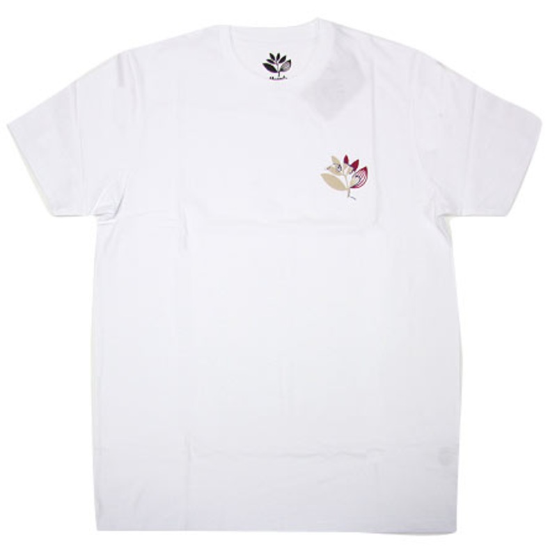 Magenta Inner Child T Shirt White Extra Large