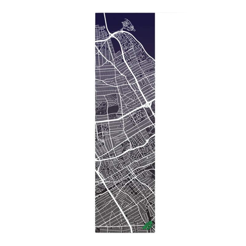 Mob NY Streets Sheet Grip Tape 9×33 Clear