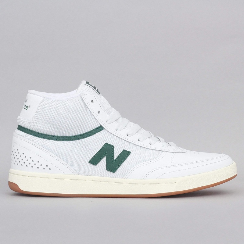 New Balance Tom Knox 440 Shoes White / Green UK7