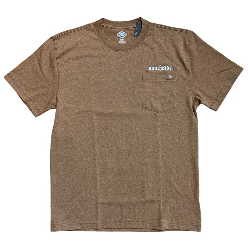 Old English Toffee Southside x Dickies Skateboarding Tee Embroidered SM