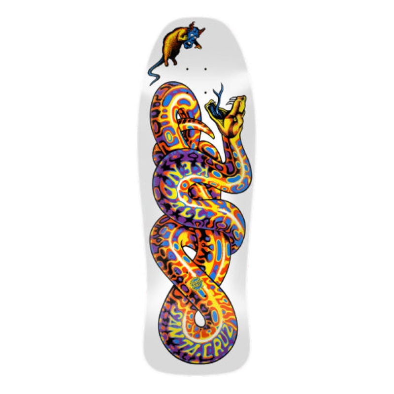 Santa Cruz Kendall Snake Reissue Skateboard Deck 9.975″ 9.975″