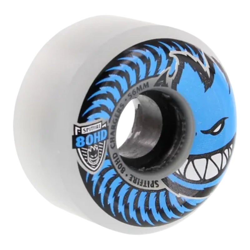 Spitfire 80HD Charger Conical 56mm Wheels