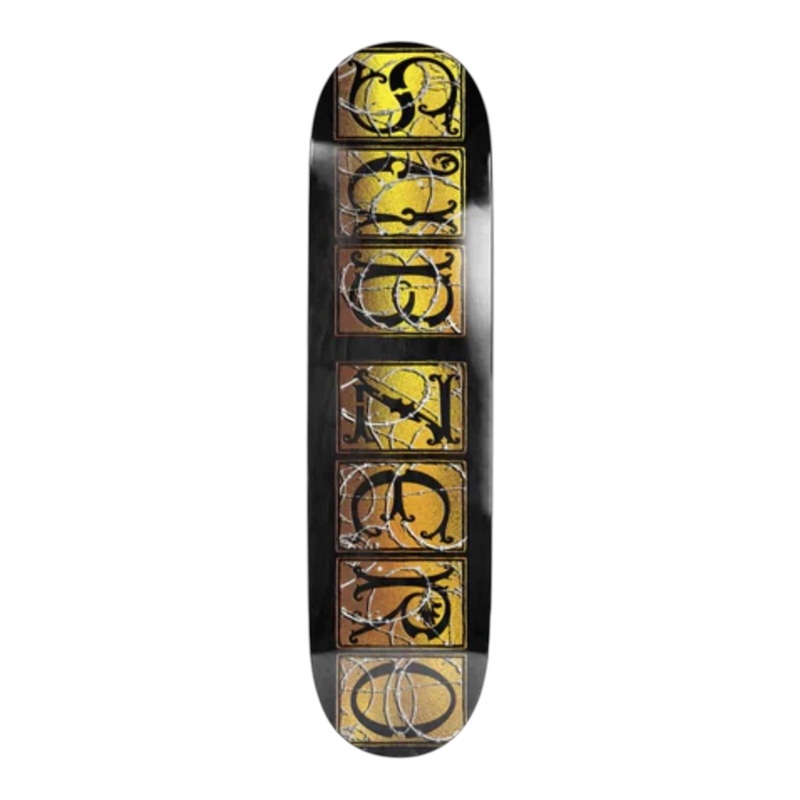SUB ZERO RAZOR WIRE DECK 8.25 8.25