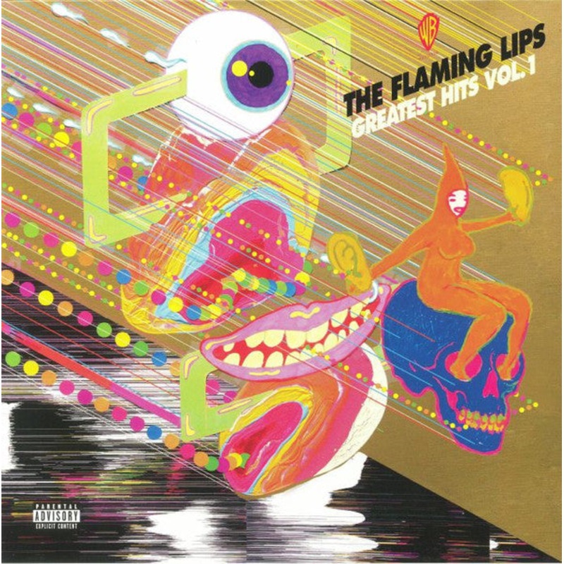 The Flaming Lips – Greatest Hits Vol 1 Vinyl LP Record
